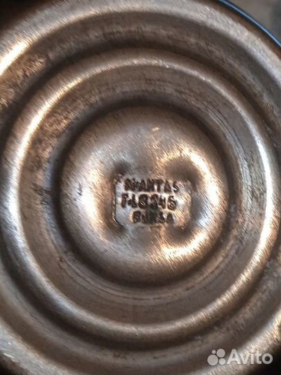 Винтажный графин