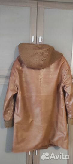 Пальто женское демисезонное 50 52