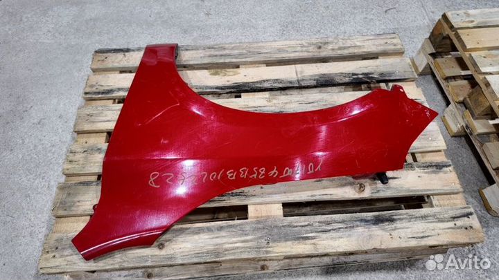 Крыло переднее левое Volvo S60 FS45 2012