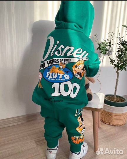 Костюм Disney Zara