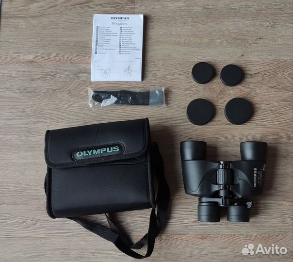 Olympus DPS-I Zoom 8-16x40