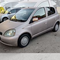 Toyota Vitz 1.0 AT, 2001, 299 000 км, с пробегом, цена 280 000 руб.