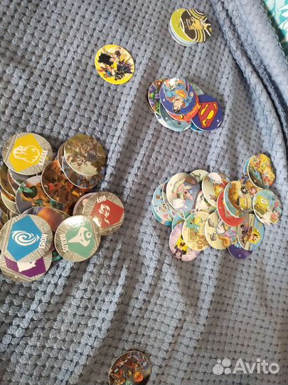 Фишки чипикао