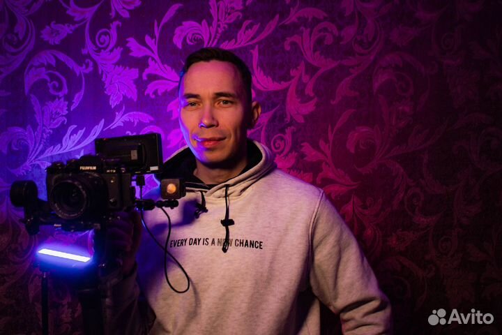 Видеосъемка, Фото, Аэросъемка, Видеограф