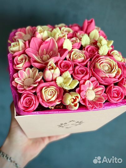 Шоколадный букет