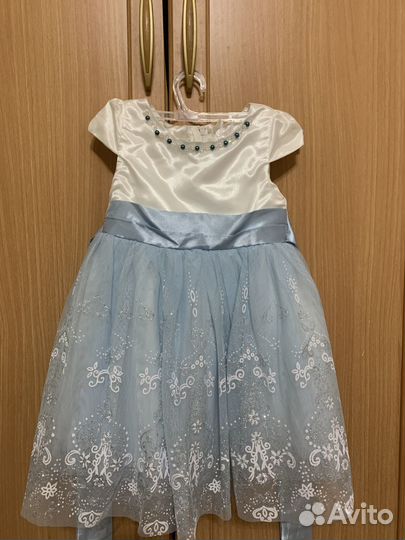 Продам детское платье