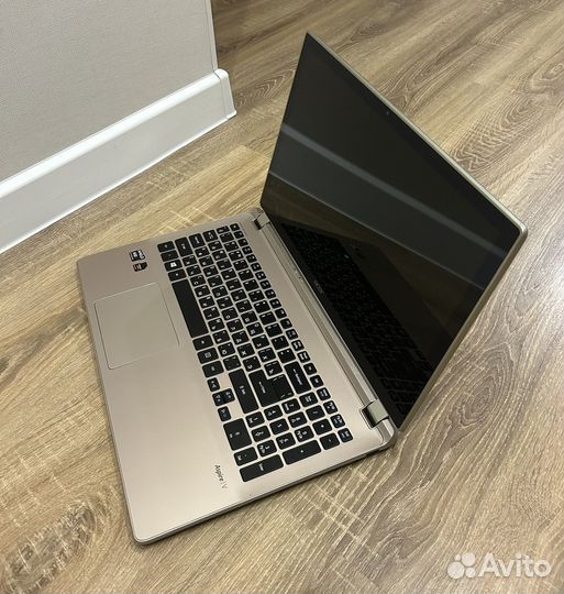Ноутбук acer aspire v5