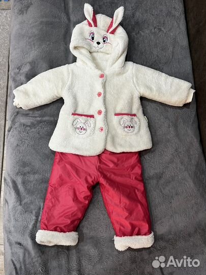 Костюм на девочку