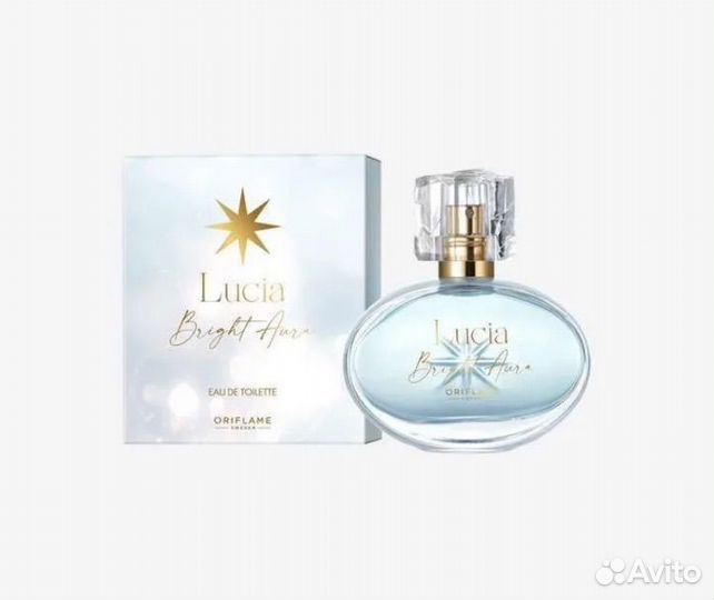 Туалетная вода Lucia Bright Aura