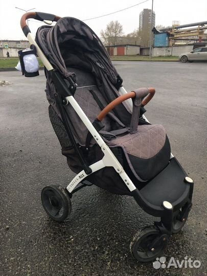 Прогулочная коляска yoya plus max