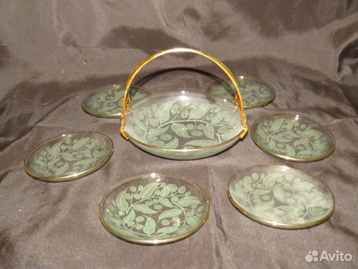 Советский набор для варенья