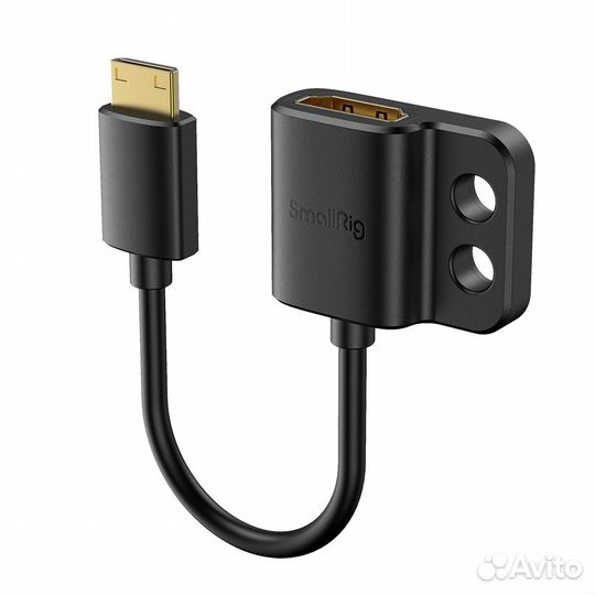 SmallRig 3020 Адаптер Hdmi mini (C to A) на клетку