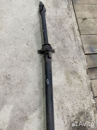 Кардан на газель