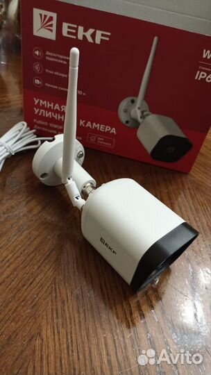 Уличные Wi-fi камеры видеонаблюдения