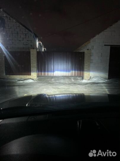 Светодиодные Led лампы h4 с линзой