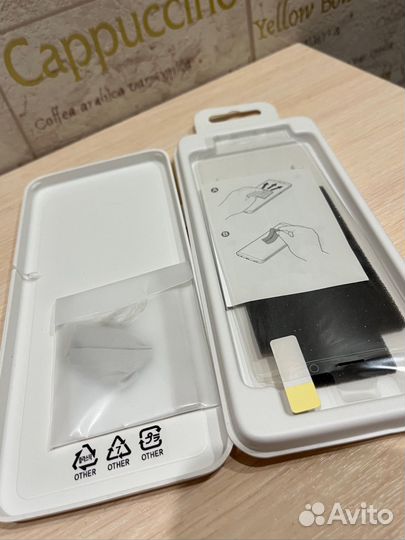 Защитное стекло Samsung S9+