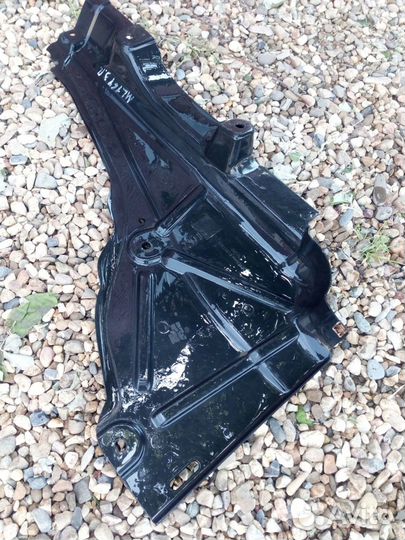 Защита днища Mercedes w164