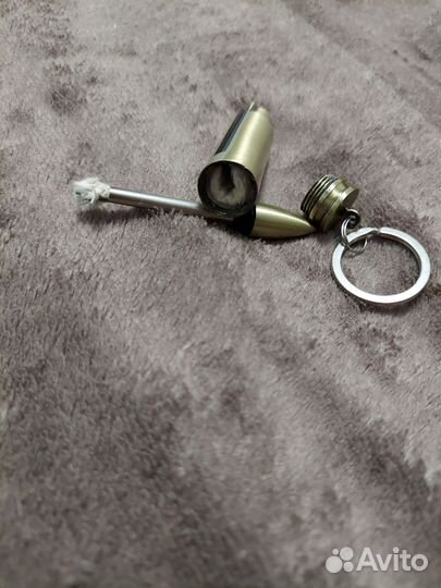 Вечная спичка