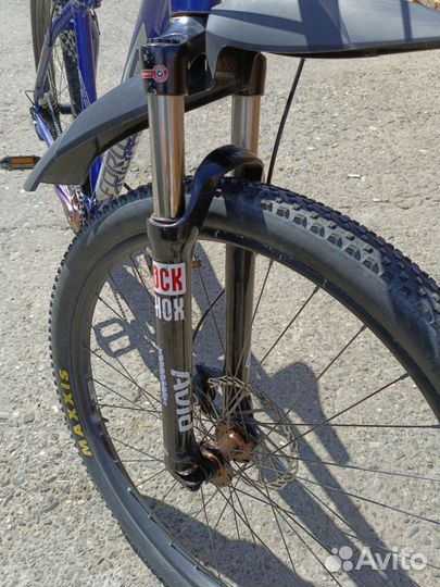 Горный велосипед forward custom 29