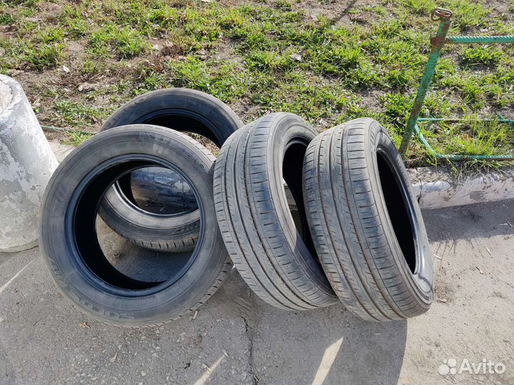 Kumho Solus KH17 205/60 R16 92V