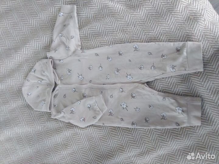 Комбинезон 74