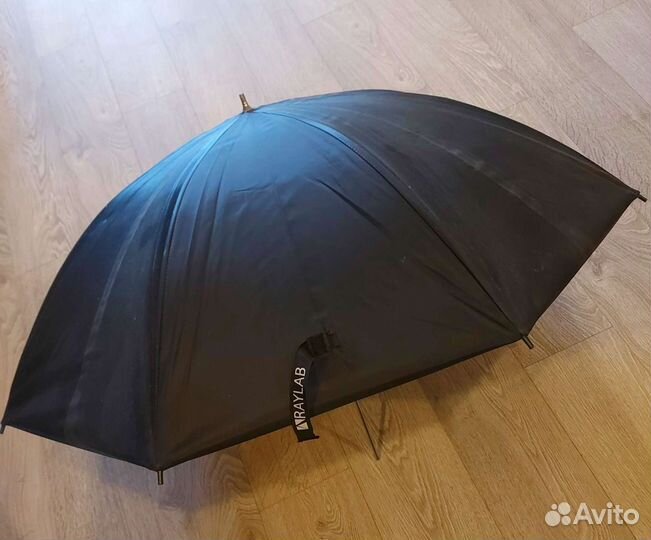 Фотозонт Raylab 2 шт - золотой+серебрянный 101 см