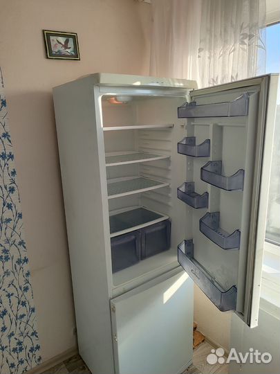 Холодильник candy soft line