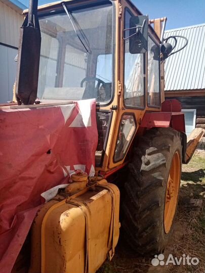 Трактор ОЗТМ ЗТМ-60, 2002