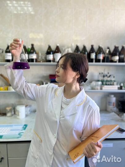 Репетитор по химии