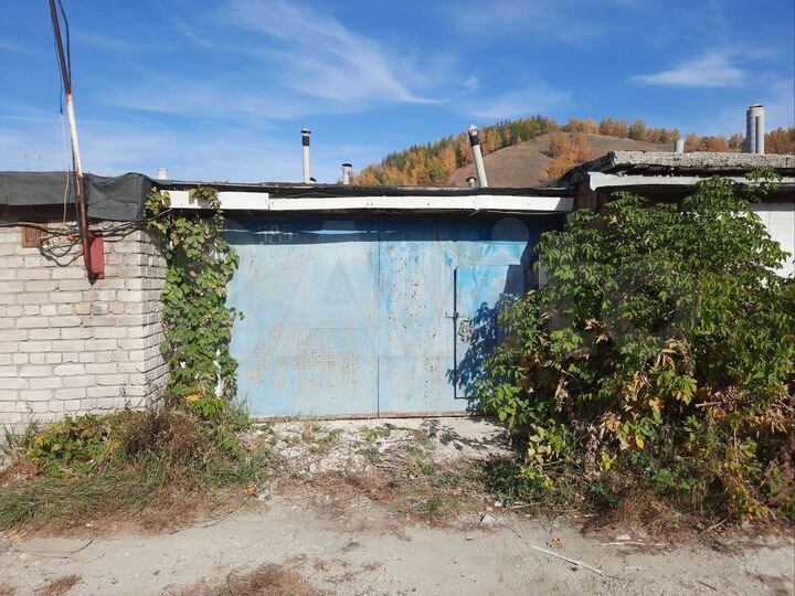 Гараж, 24 м²