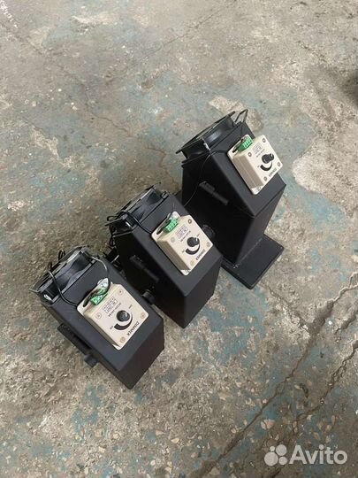 Горелка на отработанном масле