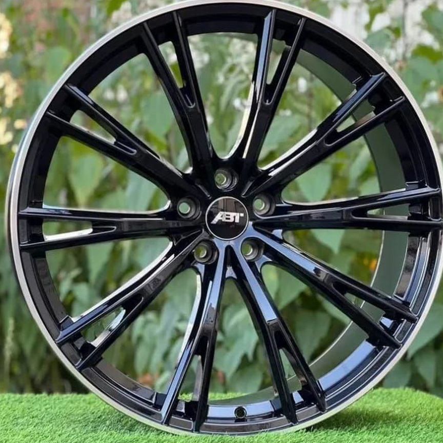 Литые диски ABT HR 9.5×R22 5×112