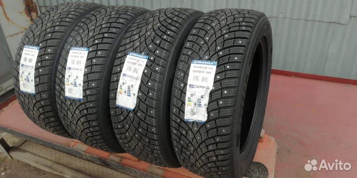 Triangle IcelynX TI501 235/55 R18 104T