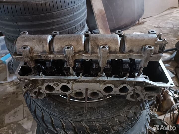 Гбц ваз 8 клапанный