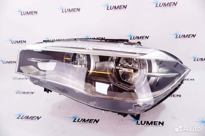 Фара передняя левая Bmw X5/X6 F15/F16 2013-2018