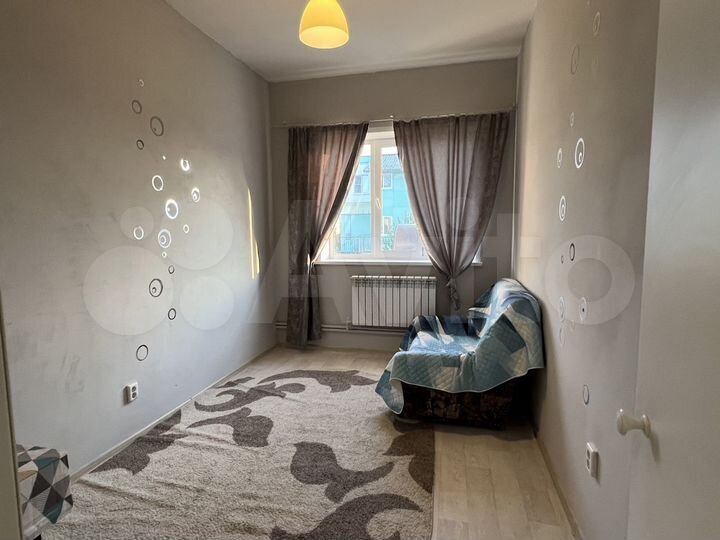 2-к. квартира, 41 м², 1/2 эт.