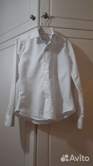 Рубашка для мальчика 122