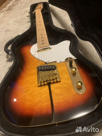 Электрогитара Telecaster Custom Shop