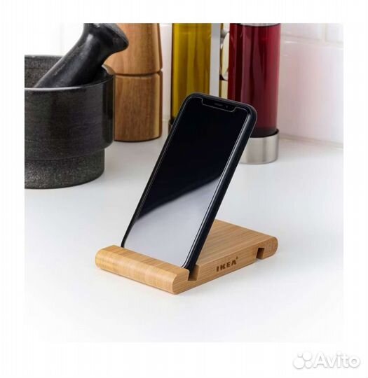 Подставка для телефона IKEA bergenes бергенес