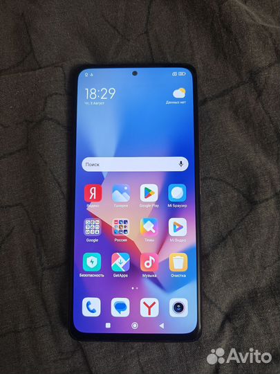 Xiaomi Redmi Note 10 Pro, 8/128 ГБ