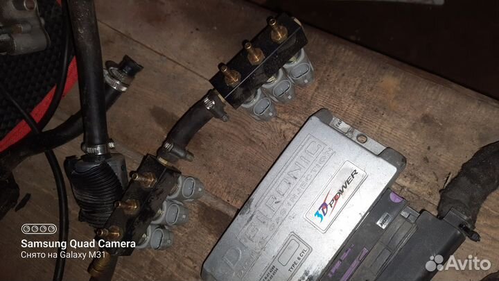 Гбо 4 поколения бу на 6 цилиндров