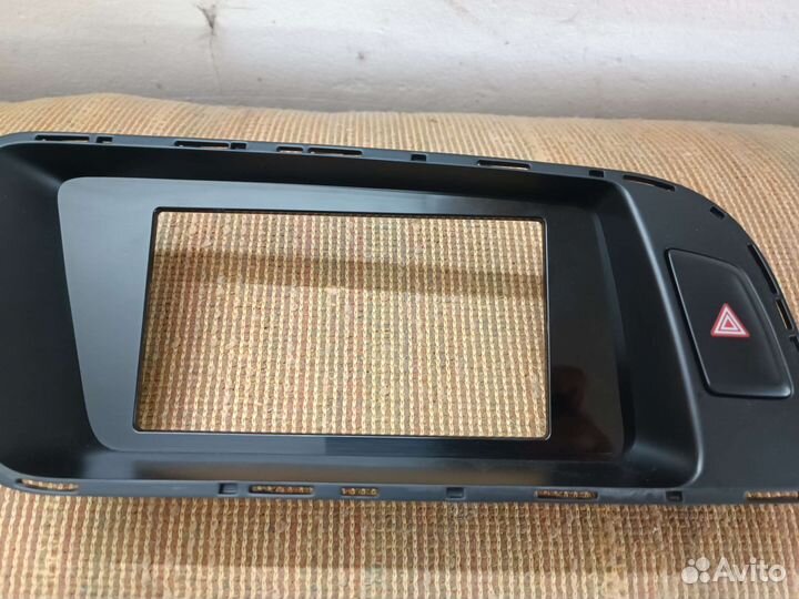 Магнитола audi q5