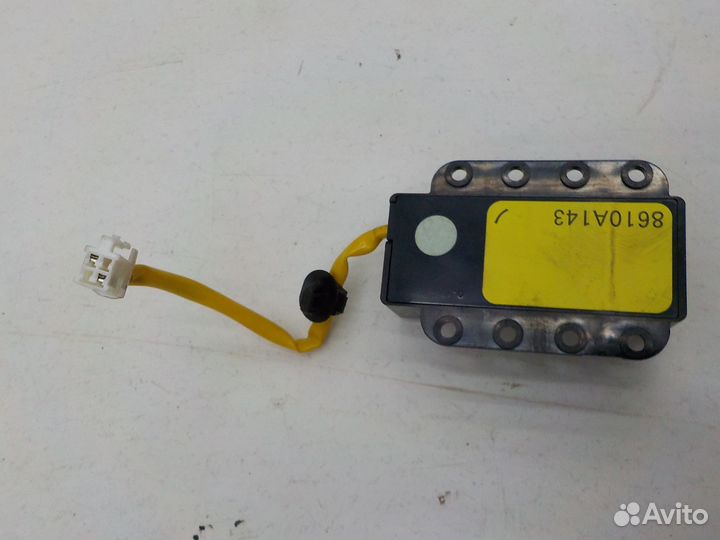 Блок управления подушками безопасности Mitsubishi