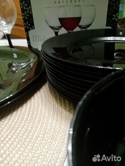 Сервиз Чайный Чехословакия