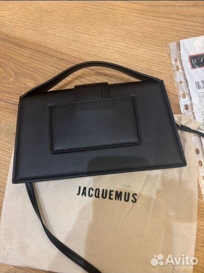 Сумка jacquemus оригинал