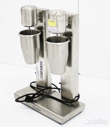 Миксер для молочных коктейлей hurakan HKN-FR2GM