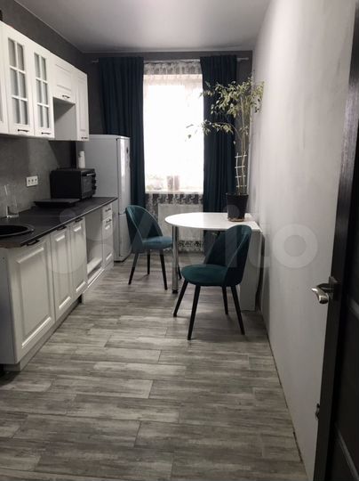 1-к. квартира, 35 м², 12/16 эт.