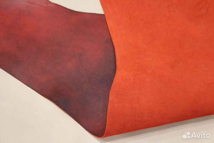 Ворот. Рубин с затемнением. 1,8-2,2 мм