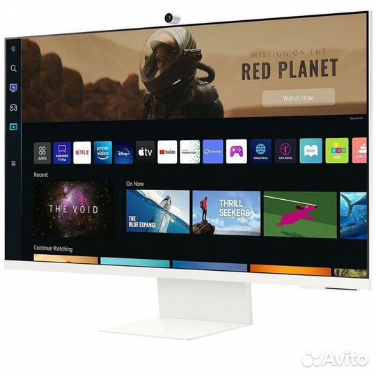 Монитор Samsung LS32BM801UI (новый)