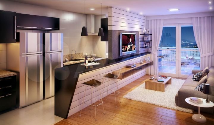 Квартира-студия, 24,6 м², 3/10 эт.